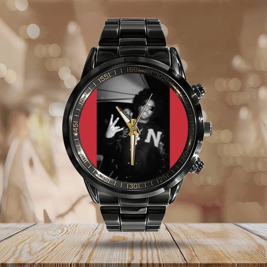 Discover bre fz Vintage Calendar Steel Band Watch, bre fz Rapper Calendar Steel Band Watch