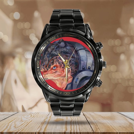 Discover Grunt Calendar Steel Band Watch, Grunt Calendar Steel Band Watch