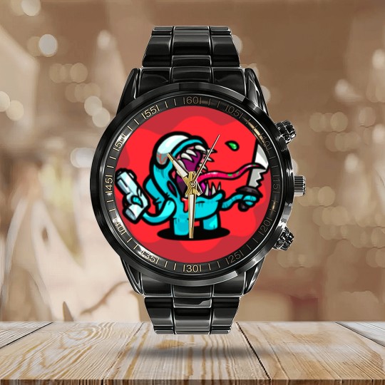 Discover Ssundee Sus - Ssundee - Calendar Steel Band Watch