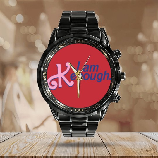 Discover i am kenough Calendar Steel Band Watch, i am kenough Calendar Steel Band Watch, I am kenough Calendar Steel Band Watch, tie dye Ken Calendar Steel Band Watch, Kenough Calendar Steel Band Watch, barbi Calendar Steel Band Watch, barbi movie, I am enough Calendar Steel Band Watch