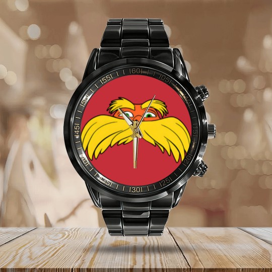 Discover Reading Day Calendar Steel Band Watch, Student Calendar Steel Band Watch, Teacher Calendar Steel Band Watch