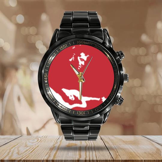 Discover Blur Damon Albarn Indie Rock Music Calendar Steel Band Watch