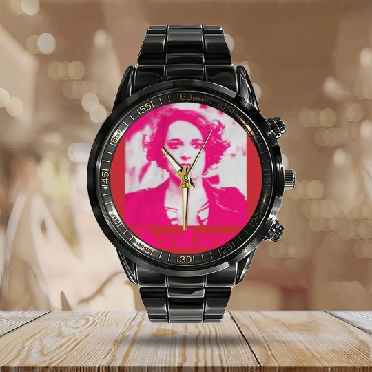 Discover fleabag by phoebe waller bridge Calendar Steel Band Watch