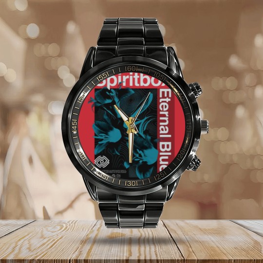 Discover Spiritbox Calendar Steel Band Watch