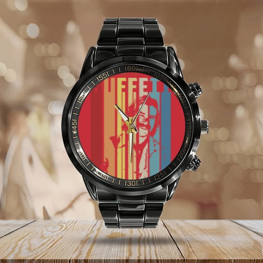 Discover Jimmy Buffett Calendar Steel Band Watch, RIP Jimmy Buffett,Jimmy Buffett Fan Gift