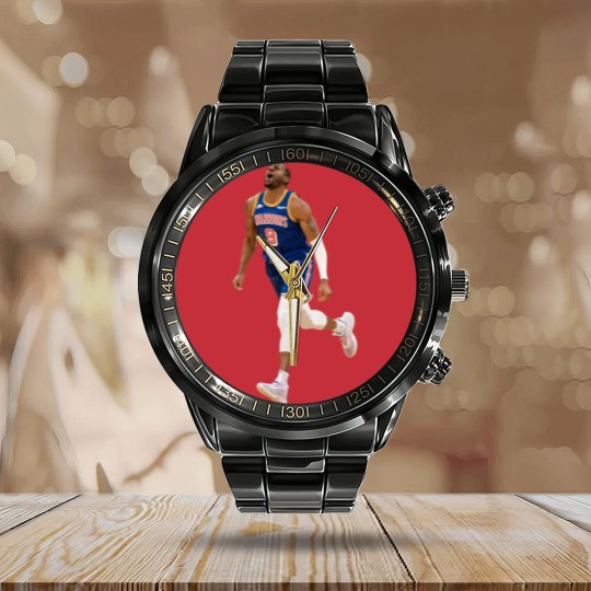 Discover Andre Iguodala 9 Basketball Classic Calendar Steel Band Watch