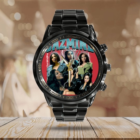 Discover Jazmine sullivan Calendar Steel Band Watch, Jazmine sullivan Homage Calendar Steel Band Watch