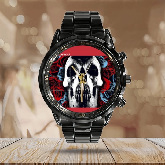 Discover Deftone Unisex Calendar Steel Band Watch: Deftone