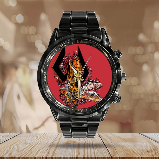 Discover Galactus & Silver Surfer - Lifebringer - Galactus - Calendar Steel Band Watch