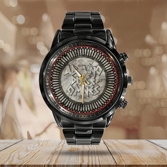 Discover Ab Uno Disce Omnes - Ab Uno Disce Omnes - Calendar Steel Band Watch