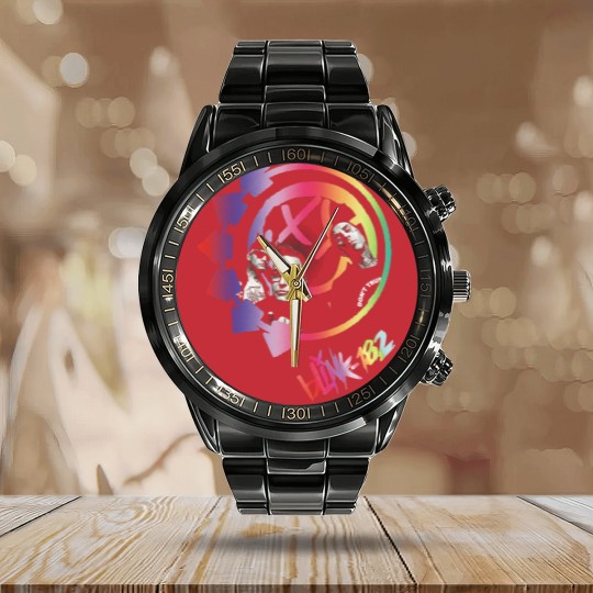 Discover Kyuttscatt Calendar Steel Band Watch