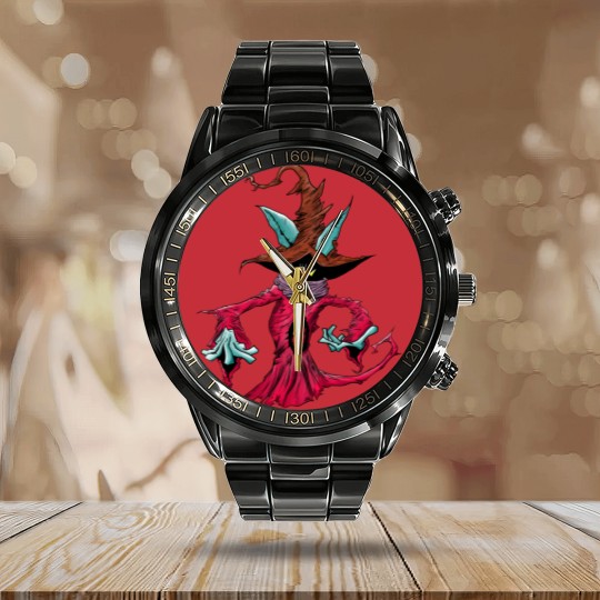 Discover Orko - Orko - Calendar Steel Band Watch