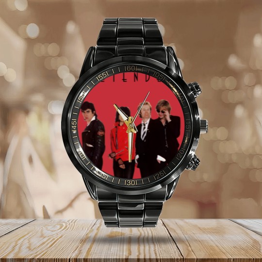 Discover Pretenders | Essential Calendar Steel Band Watch