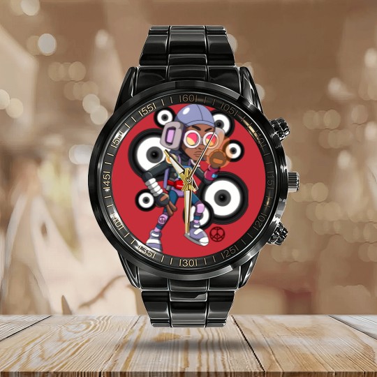 Discover Animal Craig Of The Creek Movie Cartoon Cute Lach Deltron, Craig Of The Creeklover. Calendar Steel Band Watch