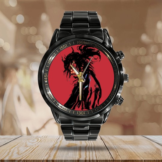 Discover Vagabond Calendar Steel Band Watch