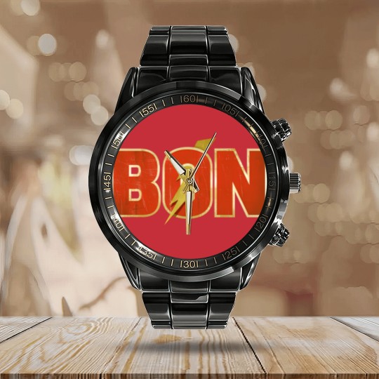 Discover Bon Scott - Music - Calendar Steel Band Watch