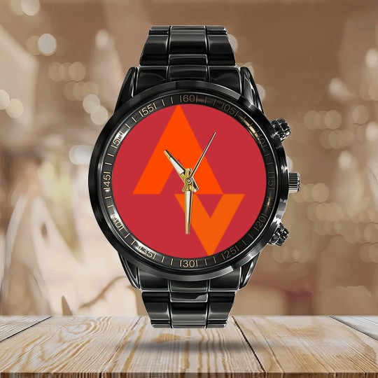 Discover Strava Calendar Steel Band Watch