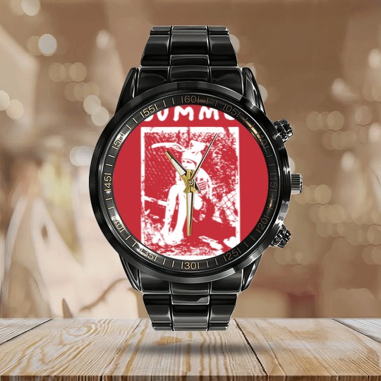 Discover Gummo Calendar Steel Band Watch, Gummo Calendar Steel Band Watch