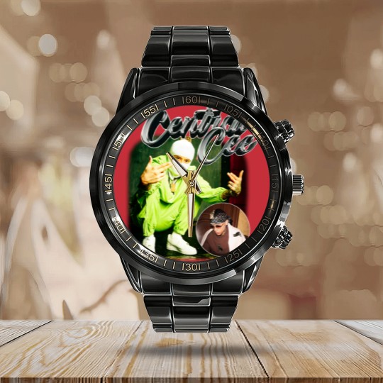 Discover Central Cee Unisex Calendar Steel Band Watch Central Cee Calendar Steel Band Watch, Central Cee Poster, Central Cee Rap Calendar Steel Band Watch
