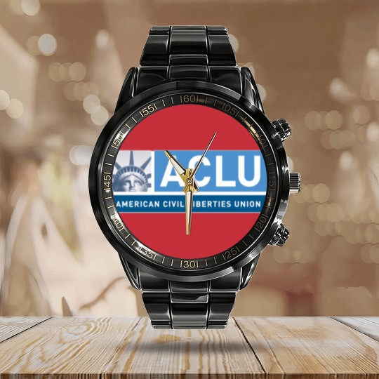 Discover Aclu Calendar Steel Band Watch