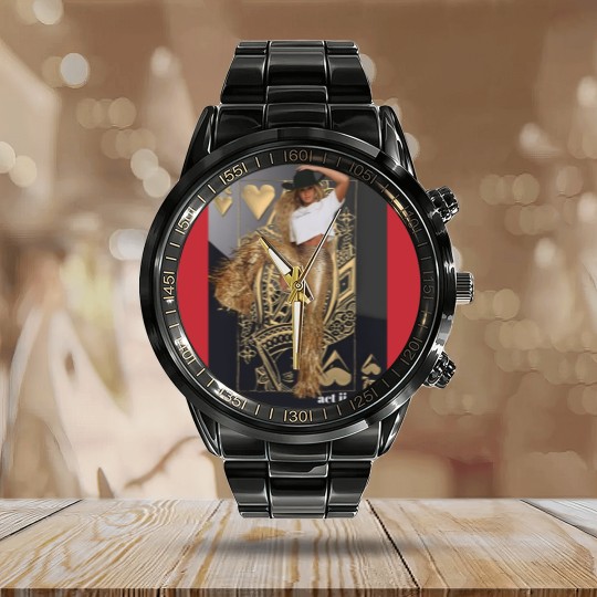 Discover Queen Beyonce ACT 2 2024 album Texas Hold 'Em country Calendar Steel Band Watch