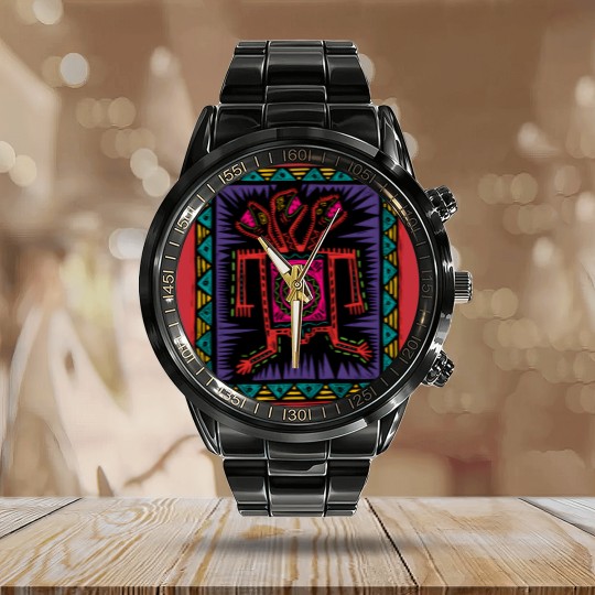 Discover violent femmes add it up (1981–1993) Calendar Steel Band Watch
