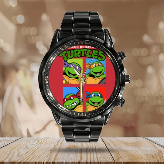 Discover Tmnt Bags, Gift Tmnt Bags Calendar Steel Band Watch