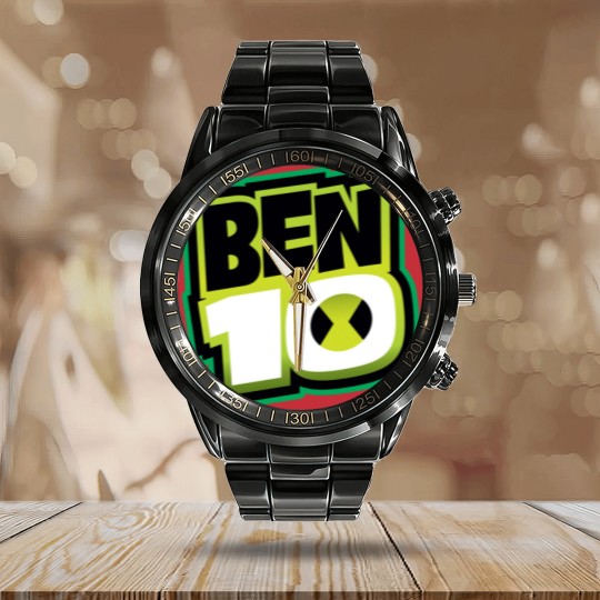 Discover Ben 10 Calendar Steel Band Watch, Ben 10 Calendar Steel Band Watch
