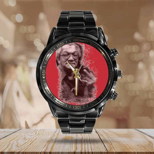 Discover dummy sense red foxx legendary - Red Fox Calendar Steel Band Watch - Calendar Steel Band Watch