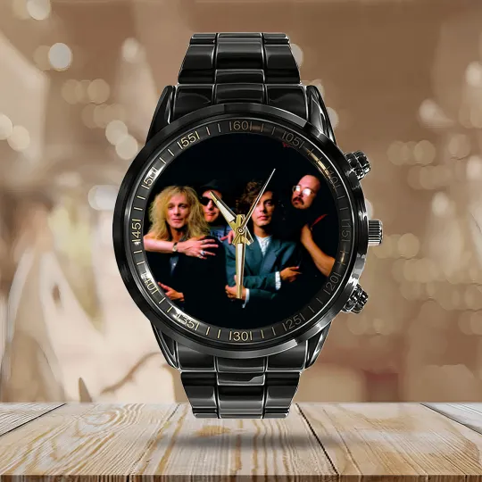 Discover Trick Live In Concert 2024 Calendar Steel Band Watch