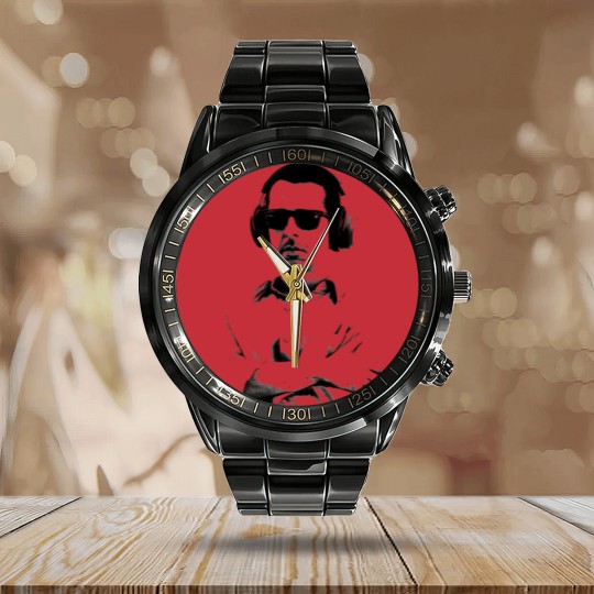 Discover Kendall Roy Calendar Steel Band Watch | Kendall Roy magnet | Succession Calendar Steel Band Watch | Succession magnet Waystar Royco Calendar Steel Band Watch