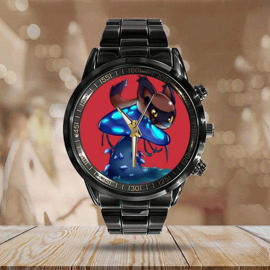 Discover Slime Rancher 2 Calendar Steel Band Watch