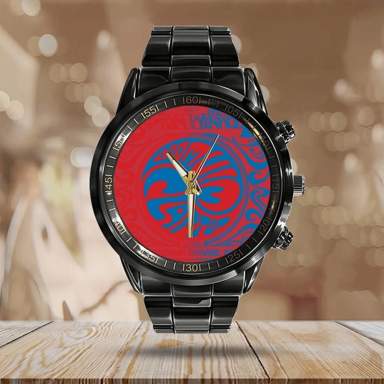 Discover Eric Clapton Steve Wiod Live from Madison Square Garden Calendar Steel Band Watch