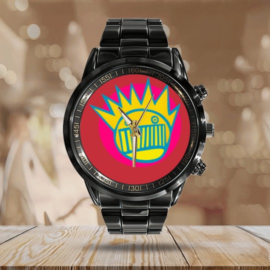 Discover Ween logo Ween logo Ween logo Ween logo Calendar Steel Band Watch