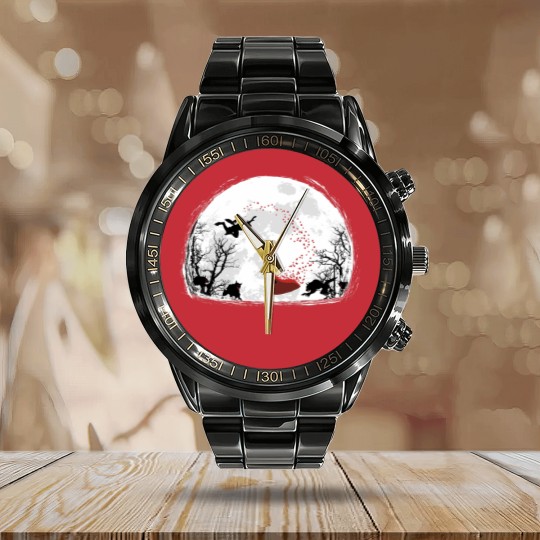 Discover Rwby Ruby Rose RWBY Ruby Rose Calendar Steel Band Watch