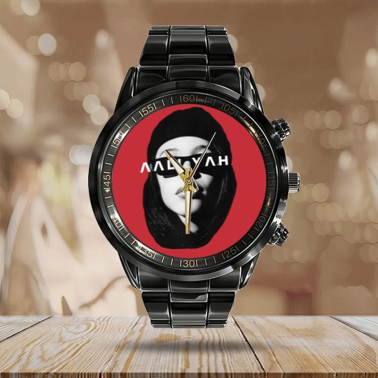 Discover Aaliyah Calendar Steel Band Watch Calendar Steel Band Watch