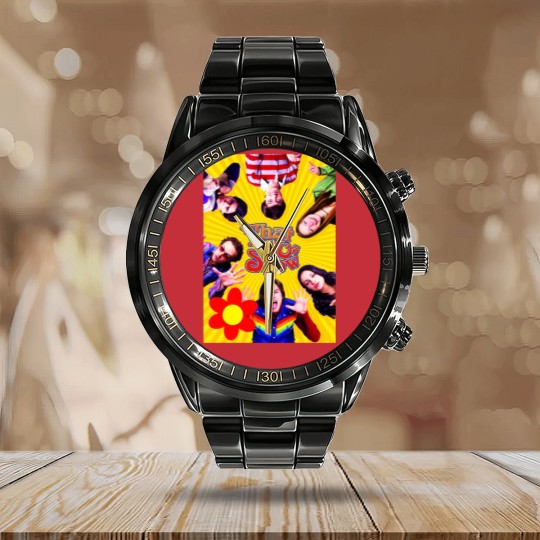 Discover that 70s show Calendar Steel Band Watch
