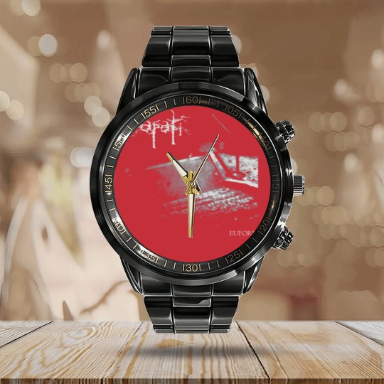 Discover Apati Eufori Calendar Steel Band Watch