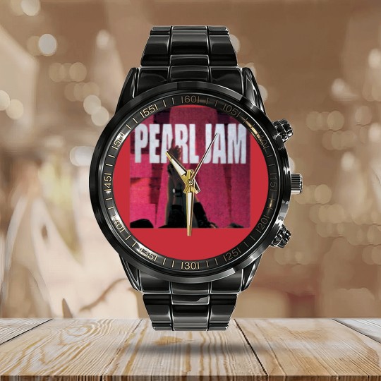 Discover PELs JAM Calendar Steel Band Watch Calendar Steel Band Watch