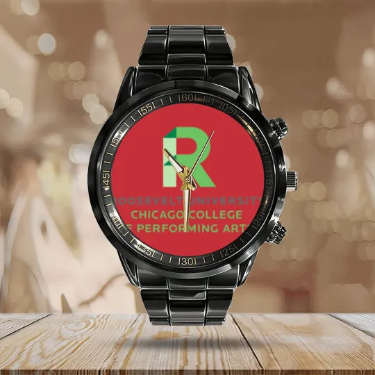 Discover (Roosevelt University) The Music Conservatory of Chicago College of Performing Arts Calendar Steel Band Watch