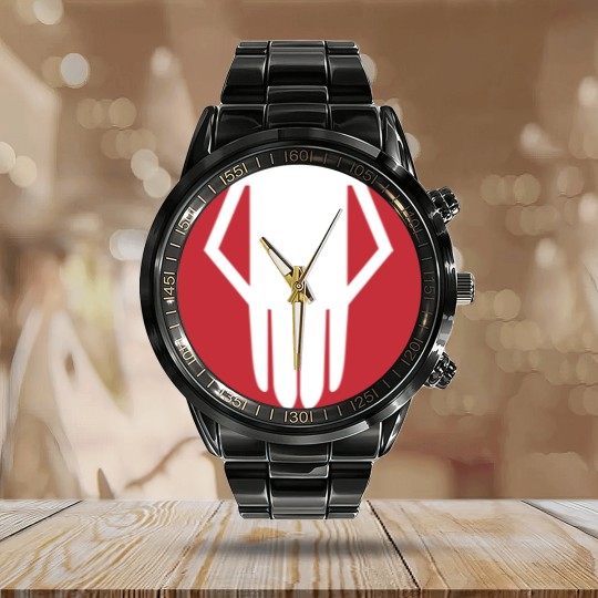 Discover bakugou katsuki skull superhero Calendar Steel Band Watch