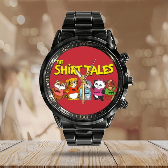 Discover The Calendar Steel Band Watch Tales Calendar Steel Band Watch