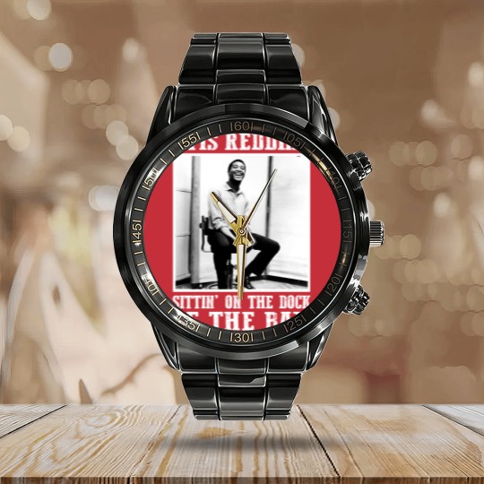 Discover Otis Redding The Dock Of The Bay Calendar Steel Band Watch