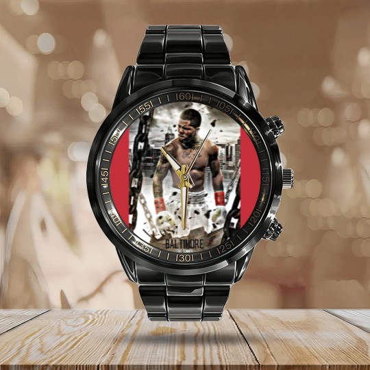 Discover Gervonta Davis Gervonta Davis Gervonta Davis Gervonta Davis Gervonta Davis Gervonta Davis Gervonta Davis (1) Calendar Steel Band Watch