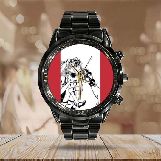 Discover Eloise Calendar Steel Band Watch