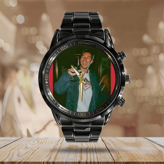 Discover Adam Sandler Calendar Steel Band Watch, Adam Sandler Calendar Steel Band Watch,