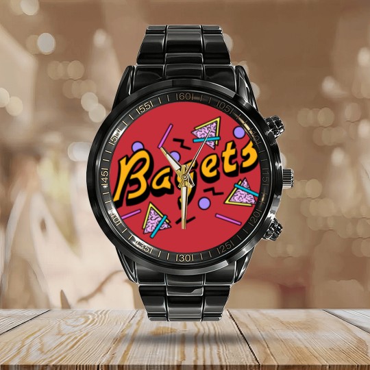 Discover BAGETS 80S 90S RETRO PINOY 2 CAP - Filipino - Calendar Steel Band Watch