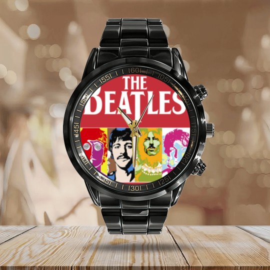 Discover people drinking the beatless, the beatless the beatless the beatless the beatless, the beatless the Calendar Steel Band Watch
