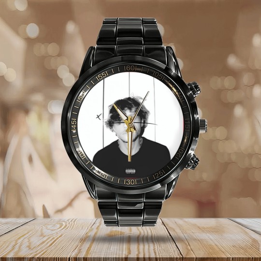 Discover Cal Scruby Julia Calendar Steel Band Watch