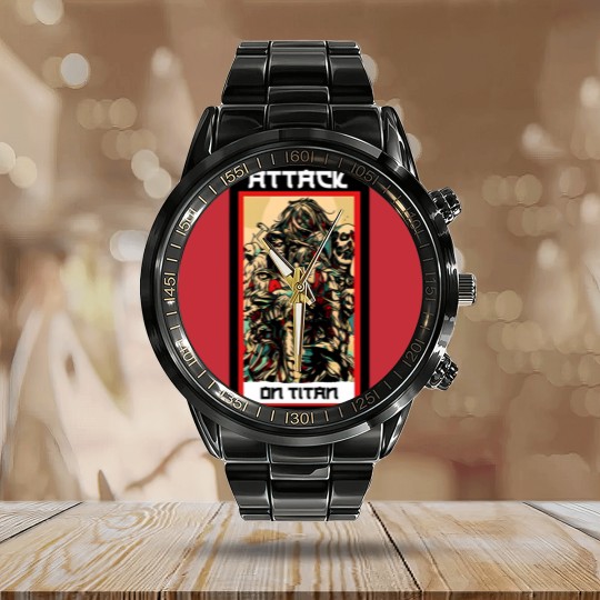 Discover AO Titan all titan - AO Titan - Calendar Steel Band Watch